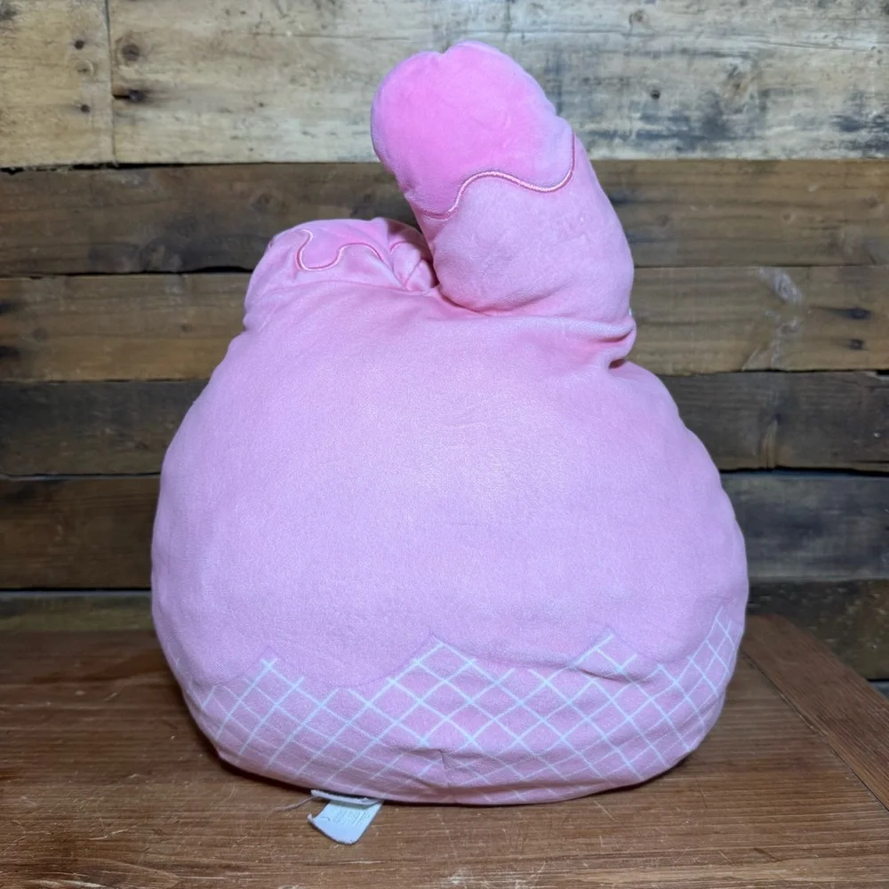 Squishmallow‎ Sanrio Hello Kitty My Melody Ice Cream 12